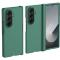  Samsung Galaxy Z Fold 7 Skal Skin Touch Grön - Teknikhallen.se