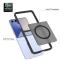  Samsung Galaxy Z Flip 7 Skal MagSafe Skin Touch Svart - Teknikhallen.se