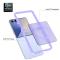  Samsung Galaxy Z Flip 7 Skal MagSafe Skin Touch Lila - Teknikhallen.se