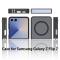  Samsung Galaxy Z Flip 7 Skal MagSafe Skin Touch Lila - Teknikhallen.se