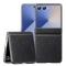 DUX DUCIS DUX DUCIS Samsung Galaxy Z Flip 7 Skal STEX Seris Svart - Teknikhallen.se