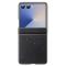 DUX DUCIS DUX DUCIS Samsung Galaxy Z Flip 7 Skal STEX Seris Svart - Teknikhallen.se