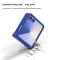 ABEEL ABEEL Samsung Galaxy Z Flip 7 Skal Skin Feel Blå - Teknikhallen.se