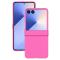 ABEEL ABEEL Samsung Galaxy Z Flip 7 Skal Skin Feel Rosa - Teknikhallen.se