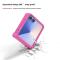 ABEEL ABEEL Samsung Galaxy Z Flip 7 Skal Skin Feel Rosa - Teknikhallen.se