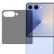  Samsung Galaxy Z Flip 7 Skärmskydd Härdat Glas Privacy - Teknikhallen.se