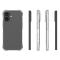  iPhone 17 Skal Shockproof TPU Transparent - Teknikhallen.se