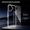  iPhone 17 Skal Akryl / TPU Transparent - Teknikhallen.se