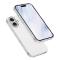  iPhone 17 Skal Slim Fit TPU Transparent - Teknikhallen.se