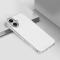  iPhone 17 Skal Slim Fit TPU Transparent - Teknikhallen.se