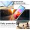 IMAK IMAK iPhone 17 Skal TPU Shockproof Airbag Transparent - Teknikhallen.se
