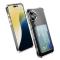  iPhone 17 Skal Med Korthållare Transparent - Teknikhallen.se