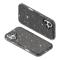  iPhone 17 Skal Hybrid Glitter Svart - Teknikhallen.se