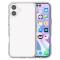  iPhone 17 Skal Shockproof Hybrid Transparent - Teknikhallen.se