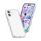  iPhone 17 Skal Shockproof Hybrid Transparent - Teknikhallen.se