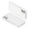  iPhone 17 Skal Shockproof Hybrid Transparent - Teknikhallen.se