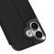 DUX DUCIS DUX DUCIS iPhone 17 Fodral Skin Pro Svart - Teknikhallen.se