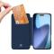 DUX DUCIS DUX DUCIS iPhone 17 Fodral Skin Pro Blå - Teknikhallen.se