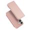 DUX DUCIS DUX DUCIS iPhone 17 Fodral Skin Pro Roséguld - Teknikhallen.se