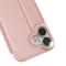 DUX DUCIS DUX DUCIS iPhone 17 Fodral Skin Pro Roséguld - Teknikhallen.se
