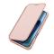 DUX DUCIS DUX DUCIS iPhone 17 Fodral Skin Pro Roséguld - Teknikhallen.se