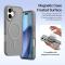 DUX DUCIS DUX DUCIS iPhone 17 2in1 Magnet Fodral Lawa Series Grå - Teknikhallen.se