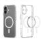 DUX DUCIS DUX DUCIS iPhone 17 Skal MagSafe Clin Series Transparent - Teknikhallen.se