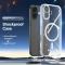 DUX DUCIS DUX DUCIS iPhone 17 Skal MagSafe Clin Series Transparent - Teknikhallen.se