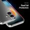 DUX DUCIS DUX DUCIS iPhone 17 Skal Hybrid Clin Series Transparent - Teknikhallen.se