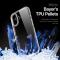 DUX DUCIS DUX DUCIS iPhone 17 Skal Hybrid Clin Series Transparent - Teknikhallen.se