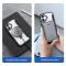 DUX DUCIS DUX DUCIS iPhone 17 Fodral MagSafe Kickstand Skin X Pro Svart - Teknikhallen.se