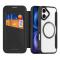 DUX DUCIS DUX DUCIS iPhone 17 Fodral MagSafe Skin X Pro Svart - Teknikhallen.se