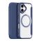 DUX DUCIS DUX DUCIS iPhone 17 Fodral MagSafe Skin X Pro Blå - Teknikhallen.se