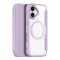 DUX DUCIS DUX DUCIS iPhone 17 Fodral MagSafe Skin X Pro Lila - Teknikhallen.se