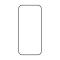  iPhone 17 Skärmskydd Heltäckande Härdat Glas - Teknikhallen.se