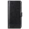  Google Pixel 10/10 Pro / 9/9 Pro Fodral Crazy Horse Läder Svart - Teknikhallen.se