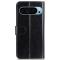  Google Pixel 10/10 Pro / 9/9 Pro Fodral Crazy Horse Läder Svart - Teknikhallen.se