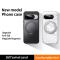  Google Pixel 10 / 10 Pro Skal MagSafe Kickstand Transparent - Teknikhallen.se