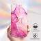  Google Pixel 10 / 10 Pro Fodral Marmor Rosa / Lila - Teknikhallen.se