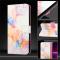  Google Pixel 10 / 10 Pro Fodral Marmor Vit - Teknikhallen.se