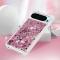  Google Pixel 10 / 10 Pro Skal Glitter Quicksand Roséguld - Teknikhallen.se