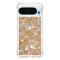  Google Pixel 10 / 10 Pro Skal Glitter Quicksand Guld - Teknikhallen.se