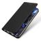 DUX DUCIS DUX DUCIS Google Pixel 10/10 Pro Fodral Skin Pro Svart - Teknikhallen.se