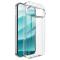 IMAK IMAK Google Pixel 10 / 10 Pro Skal Soft TPU Transparent - Teknikhallen.se