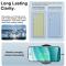IMAK IMAK Google Pixel 10 / 10 Pro Skal Soft TPU Transparent - Teknikhallen.se