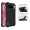 IMAK IMAK Google Pixel 10 / 10 Pro Skal TPU Shockproof Svart - Teknikhallen.se