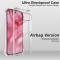 IMAK IMAK Google Pixel 10 / 10 Pro Skal TPU Shockproof Transparent - Teknikhallen.se