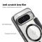  Google Pixel 10 / 10 Pro Fodral MagSafe Rhombus Svart - Teknikhallen.se