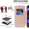  Google Pixel 10 / 10 Pro Fodral MagSafe Rhombus Rosa - Teknikhallen.se