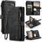 CASEME CASEME Google Pixel 10/10 Pro Fodral Multifunktionell Svart - Teknikhallen.se